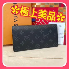 16400円新作 激安 直販ネット LOUIS VUITTON エクリプス 折財布 小物