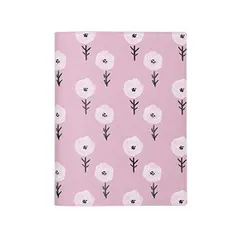 マークス システム手帳 A5正寸 バインダー トライアルリフィル入り 柄 2 フラワー ODR-DC11-A (フラワー)