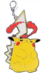 【中古】雑貨 キョダイマックスピカチュウ メタルチャーム 「ポケットモンスター」 ポケモンセンター限定