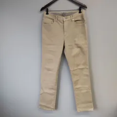 M10086 【EDWIN】 エドウィン 503 チノパン ベージュ ウエストゴム ストレッチ 31インチ Mサイズ 日本製 メンズFC543M  カジュアル