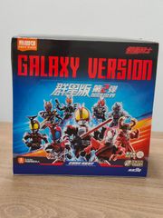 仮面ライダー  群星版 第二弾 アクセルワールド 9種セット  アクション フィギュア ランダムボックス 中国正規品 数量限定販売