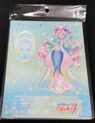 全プリキュア展 ～20th Anniversary Memories～ キュアラメール アクリルスタンド