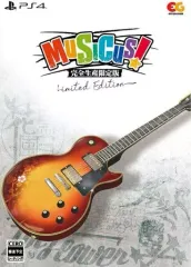 【中古】PS4ソフト MUSICUS! [完全生産限定版]
