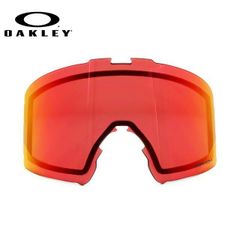 【訳あり】オークリー OAKLEY ゴーグル交換レンズ ラインマイナー プリズム LINE MINER 101-643-009 リプレイスメント UVカット ウィンタースポーツ スキーゴーグル スノーボードゴーグル スノボ