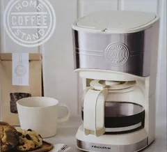 あきら様専用 récolte HOME COFFEE STAND【新品未使用】コーヒーメーカー スタンド レコルトのサムネイル