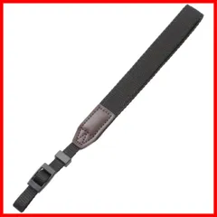 【人気商品】ブラック 一眼レフ用 アクション E-6711 ハンドストラップ ETSUMI