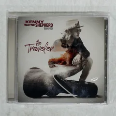 輸入盤 KENNY WAYNE SHEPHERD BAND/TRAVELER/CONCORD RECORDS CRE00973 CD □