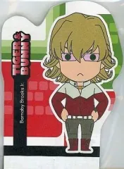 【中古】ノート・メモ帳 B.バーナビー・ブルックスJr.(ちびバーナビー) メモ帳 「TIGER＆BUNNY」