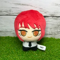 新品　未使用　美品　BANPREST バンプレスト チェンソーマン　ちびぐるみ　全５種 初期  　マキマ