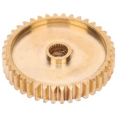 新品 Mod 産業用ロボット部品 0.8 歯 430500250040 40 真鍮平歯車