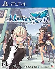 【中古】 メモリーズオフ -Innocent Fille- - PS4
