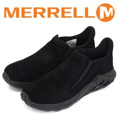 MERRELL (メレル) J5002372 JUNGLE MOC 2.0 AC+ ジャングル モック 2.0 エーシープラス レディースシューズ BLACK MRL066 mrl 約24.5cm
