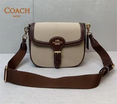 2024年最新】coach サドルバッグの人気アイテム - メルカリ