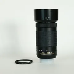 2024年最新】af-p dx nikkor 70-300mm f 4.5-6.3g ed vrの人気アイテム - メルカリ