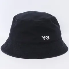2025年最新】Y-3 ハットの人気アイテム - メルカリ