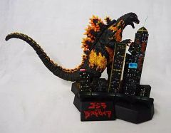 バーニングゴジラ BOXティッシュケース ゴジラ1995 godzilla - メルカリ