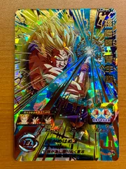 孫悟飯：青年期 UGM7-016 状態A ★スーパードラゴンボールヒーローズ