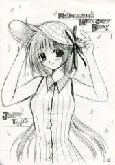 【中古】男性向一般同人誌 ≪オリジナル≫ 【コピー誌】Millennium Web Copy Book / 西又葵 / JOKER TYPE