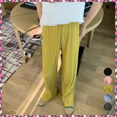 送料無料 プリーツワイドパンツ2枚セット冷感タッチ セルフカット ロング丈 ショート丈 パンツセットアップ ウエストゴムボトムス ハイウエスト カジュアル 楽ちんパンツ韓国 夏薄手ハーフパンツ ひんやり長ズボン春 ゆったりパンツ安い