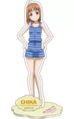【中古】アクリルスタンド・アクリルパネル 高海千歌 アクリルスタンド 「ラブライブ!サンシャイン!!」