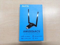 ALFA　AC1200 USB Wireless Adapter　AWUS036ACU