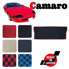 CHEVROLET CAMARO シボレー カマロ フロアマット  GM 純正