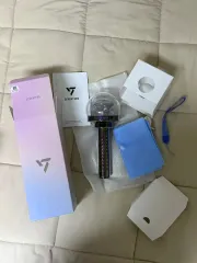 SEVENTEEN(セブンティーン・セブチ) カラット棒 カラット棒 Ver3 付属品完備