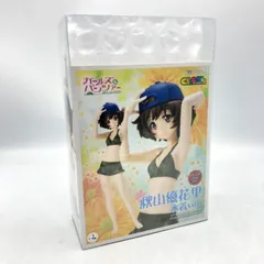 キャラグミン ケイ ガールズ＆パンツァー 塗装完成品 キャラグミン 1/7 ケイ （水着ver.） | ボークス公式 ホビー天国