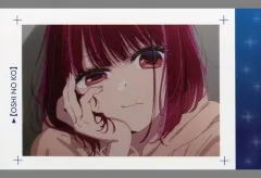 【中古】キャラカード 有馬かな(右頬に手) 「【推しの子】展 輝きと影 トレーディングインスタントフォト風カード」