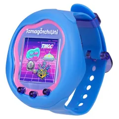 バンダイ(BANDAI) Tamagotchi Uni Blue 対象年齢 6才以上【日本おもちゃ大賞2023コミュニケーショントイ部門大賞】【2023年日経優秀製品・サービス賞・日経MJ賞受賞】