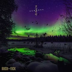 【完全生産限定盤】BUCK-TICK「スブロサ SUBROSA」アナログ盤（12インチ3枚組）