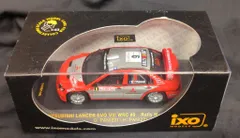 2025年最新】1/43 ランサー WRCの人気アイテム - メルカリ