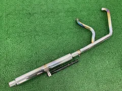 ツインカムハーレー　純正マフラー　TC88 TC96 エキパイ　FL ソフテイル 2025年最新】Yahoo!オークション -tc96 マフラー 純正の中古品