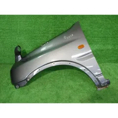 ジムニー JB23W 左フロントフェンダー ランドベンチャー 4WD 58811-81AA0 ZY4のサムネイル