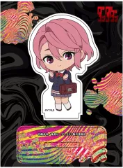 【中古】アクリルスタンド・アクリルパネル アイラ ミニキャラアクリルスタンド 「ダンダダン」