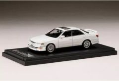 MARK43 トヨタ マークⅡ 3.0 グランデ G ホワイトパール ミニカー