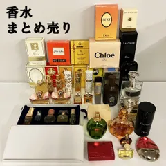 まとめ売り　ブランド　香水　石鹸　27点セット　ニナリッチ　シャネル　ブルガリ　クリスチャンディオール　他