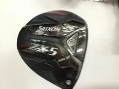 SRIXON ZX5 Mk2 ドライバー （ヘッドのみ） Srixon - ZX5 MK2 限定カラー ドライバー ヘッドのみ スリクソン
