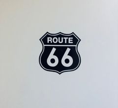 【カッティングステッカー】ROUTE66