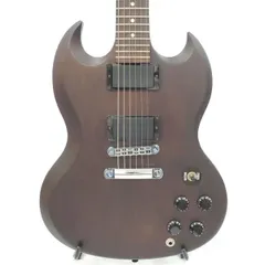 Gibson USA SGJ レフティー　程度良　ワンオーナー品 ハードケース付 2025年最新】gibson sgjの人気アイテム - メルカリ