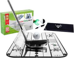 【特価】 Golf4You プレミアムアライメントパッティ Mirror 776