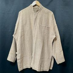 La Boucle リネン スキッパーシャツ ヴァルーズ 春夏 エディフィス