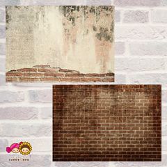 レンガの壁（Brick Wall）
