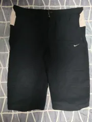 メンズ Nike(ナイキ） ネイビー ハーフパンツ XL