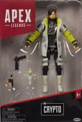 【中古】フィギュア CRYPTO-クリプト- 「Apex Legends」 6インチ アクションフィギュア