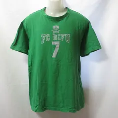 2024年最新】fc岐阜 tシャツの人気アイテム - メルカリ