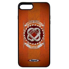 【消防グッズ】RESCUE1 iPhone7 Plus8 Plus ケース