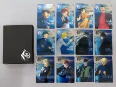 劇場版『名探偵コナン 黒鉄の魚影』クリアカードセット【セブンネット限定】 劇場版『名探偵コナン 黒鉄の魚影』クリアカードセット【セブン