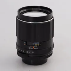 2025年最新】TAKUMAR 135mm F2.5の人気アイテム - メルカリ