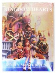 [중고] PS2 소프트 KINGDOM HEARTS [트리니티 마스터 피스]